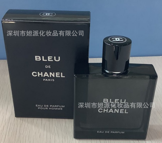 Fragancia azul y espesa 100 ml