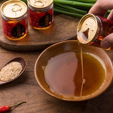 火鍋香油眾信油碟蘸料芝麻油成都重慶小瓶罐裝商用串串食用調和油