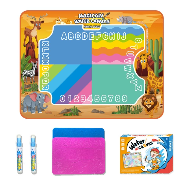 African Animal 80*60 [Entry -level]