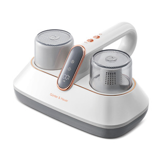 Mite removal instrument wireless household mite removal machine ultraviolet sterilization machine mite removal small vacuum cleaner