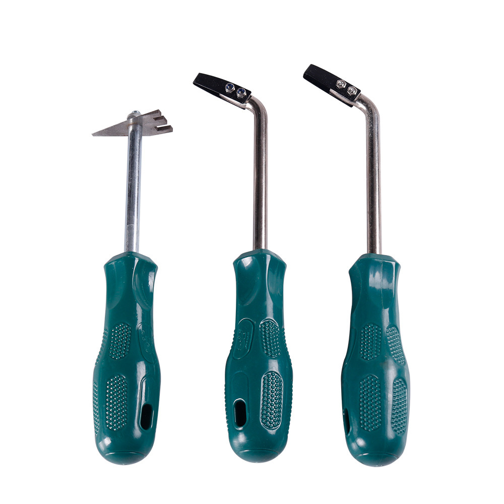 Alicates de apertura de faros hebilla de plástico destornillador quitar plástico remache hebilla alicates placa de revestimiento hebilla alicates reparación de automóviles herramienta de protección de automóviles