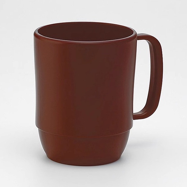 Inomata Japanese Microwaveable Mug With Handle For Tea And Coffee_voghion.com