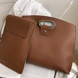 商务纯色简约平板电脑保护套 PU皮笔记本防水收纳内胆包