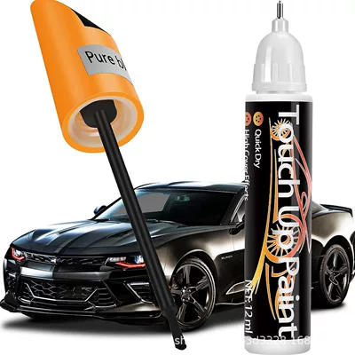 Avtomobil boya qələmləri Paint for Cars Car - 12ml-black