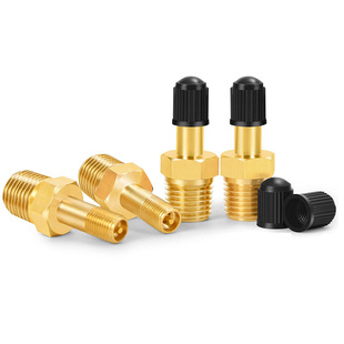 Air compressor storage tank filling valve NPT brass storage tank filling valve storage tank 1/4 NPT 1/8NPT copper valve