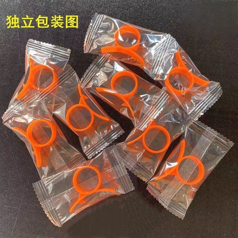 Ring-shaped orange peeler, orange skin remover, navel orange peeler, pomegranate opener, fruit peeler, orange skin remover