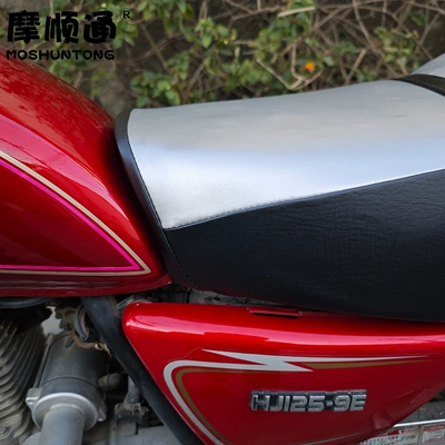 Motorcycle Special Cushion Cover: Motorcycle cushion