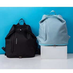Swimming Storage Bag Women's Dry and Wet Separation Fitness Backpack Portable Men's Sports Equipment Swimming Bag Special Waterproof Bag