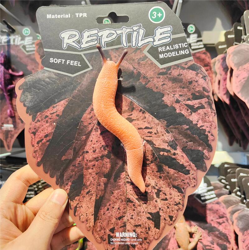 子供用シミュレーション両生類認知トカゲシミュレーションクロールソフトプラスチック動物モデルおもちゃカメレオン|undefined
