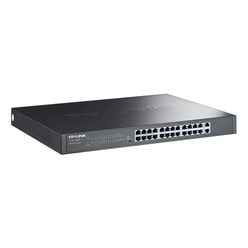 TP-Link TL-SL1226MP Gigabit UNIA Ethernet POE переключатель