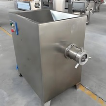 熏肠灌肠设备 鸡肉肠真空灌肠打卡机  蒜蓉肠亲亲肠生产线