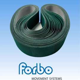 FORBO-西格林进口输送带食品输送耐磨耐油耐高温不易打滑