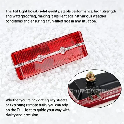 Off-Road Modified Lighting Led | Brake light