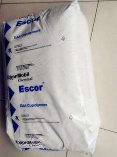 Exxon EAA 5050 engineering plastics food packaging coating grade extrusion grade heat sealing EAA