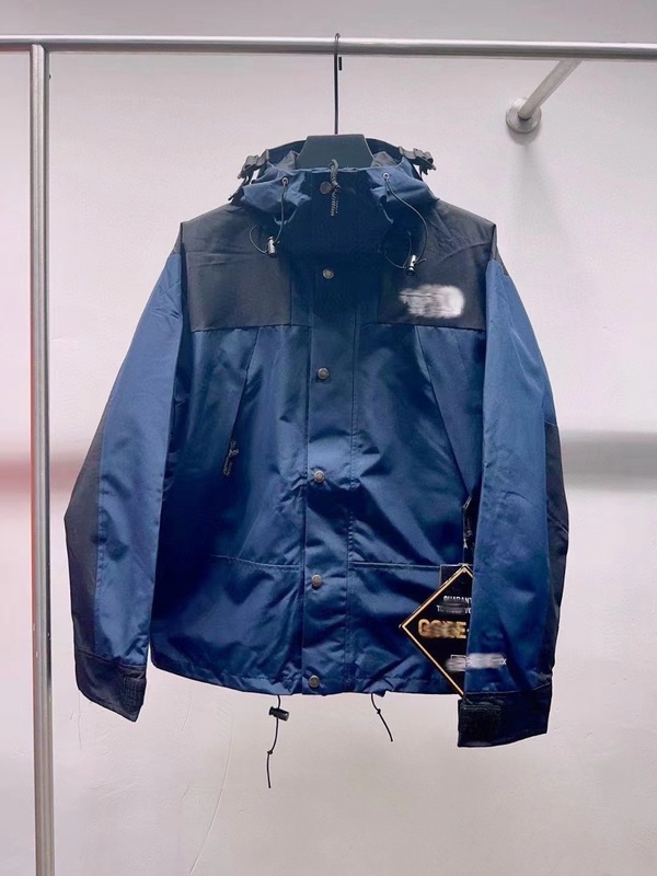 高版北顔美版突撃服チップ三合一男女アウトドア登山ジャケット防風コート|undefined