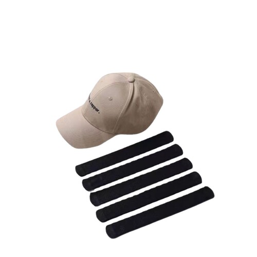 Hat brim sticker, hat sweat-absorbent patch, effective anti-sweat-absorbent band, disposable hat sweat-absorbent cotton pad, anti-sweat hat anti-dirty patch