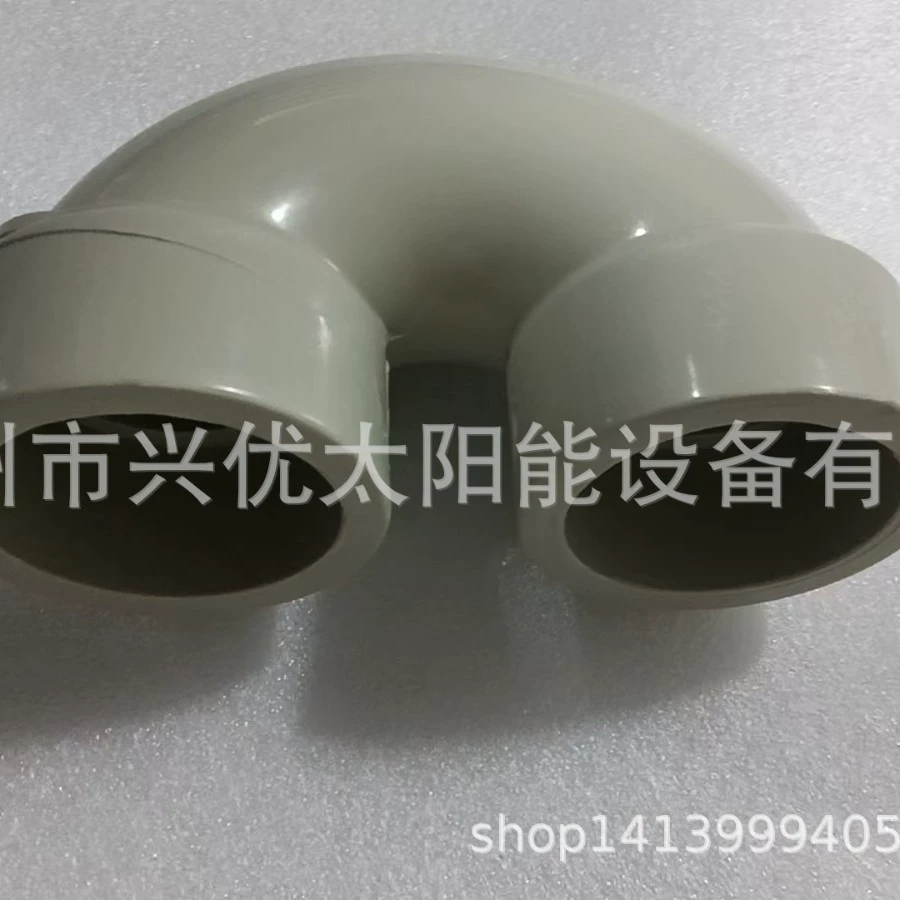 Фитинг DN15 D63 PPH EPDM Запрос по месту