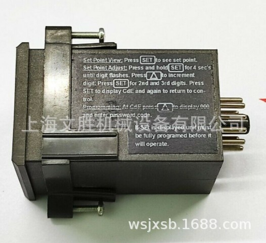 British Tempatron Thermostat Dtc410-02