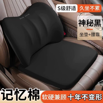 fart cushion — Seat cushion, seat cover - the-store-manager-recommends-the-mysterious-black-comfortable-single-seat