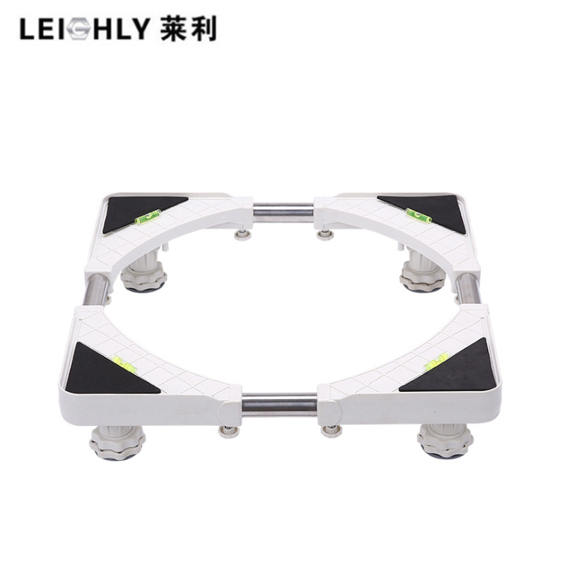 Fábrica caliente-Venta transfronteriza lavadora base refrigerador lavadora soporte móvil cocina móvil refrigerador soporte