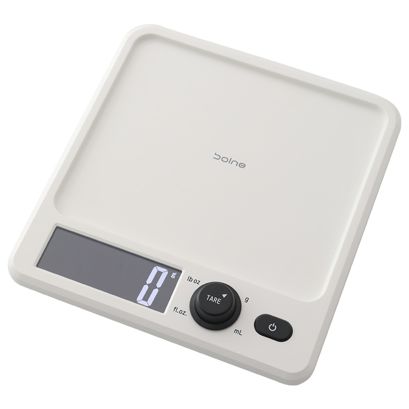 Precise electronic antibacterial electronic scales for home use, 1 gram