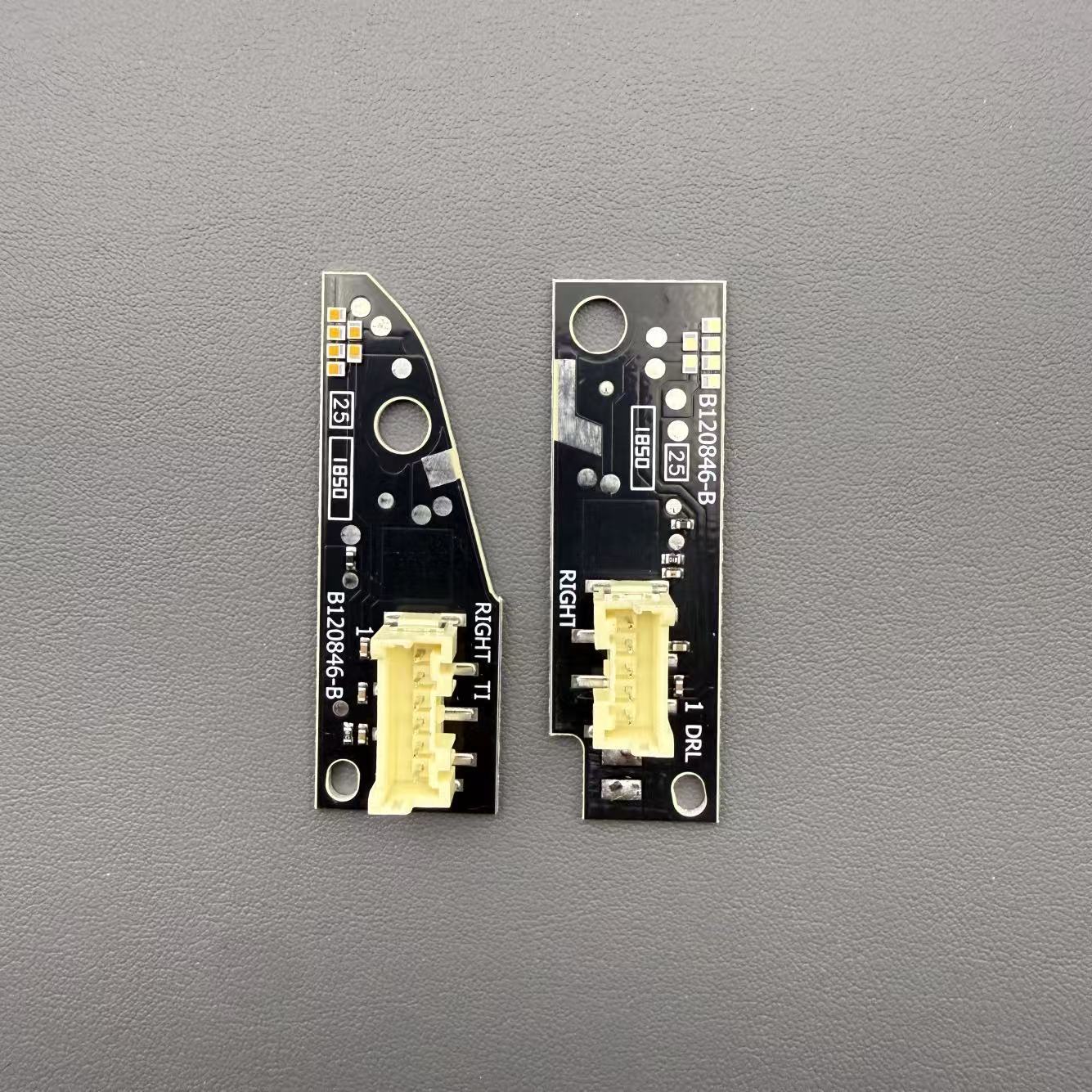 Suitable for Volkswagen T-Cross Daytime Running Light Source, Turn Signal Light Source, Overseas Version T-Cross Turn Signal Light Source Module