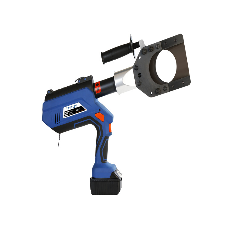 电动液压切刀EC-85 电动电缆剪EC-85 充电式电缆剪EC-85