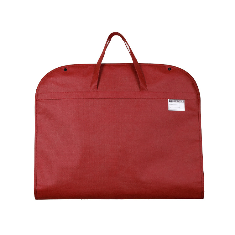 Rojo granate; 60*100cm; tela no tejida