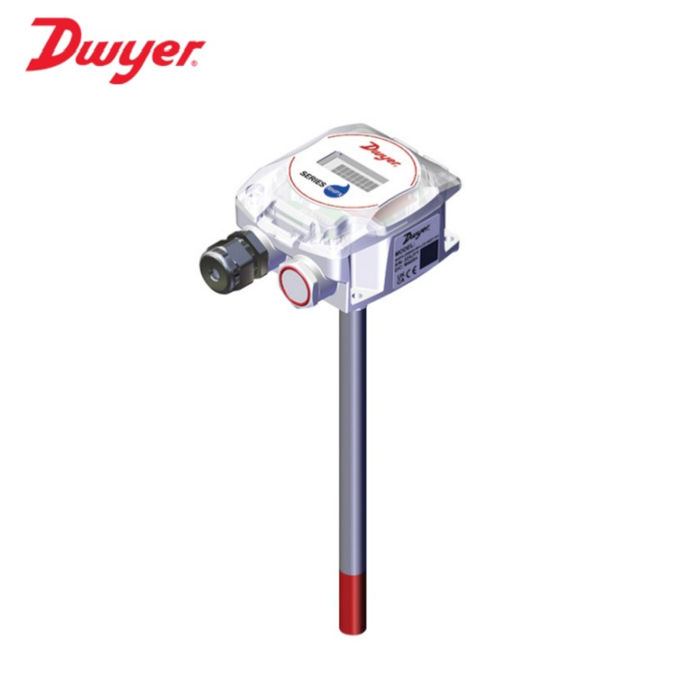 美国Dwyer德威尔温湿度变送器RHPX-2SDA0-00,RHPX-2SDA0-00-LCD