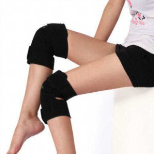 Tourmaline self-heating knee protector far infrared knee protector to warm old cold legs in summer for men, women and the elderly