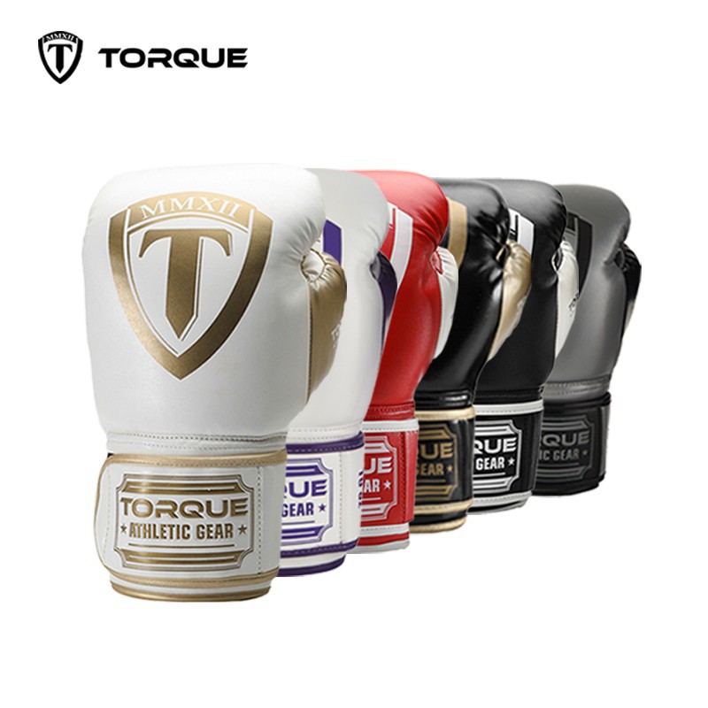 TORQUE boxing gloves Muay Thai boxing gloves boxing Sanda fighting punching bag training fitness adult men and women gloves