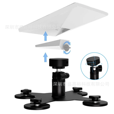 for cars, RVs, Roof rack - magnetic-stand-adapter