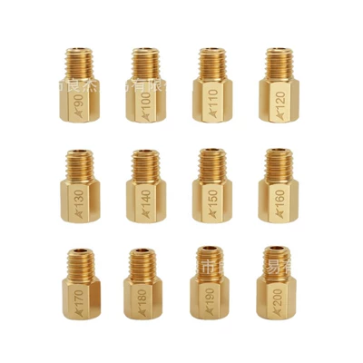 TMX series carburetors, Motorcycle Carburetor