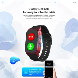 智能手表;老人智能穿戴;儿童智能穿戴