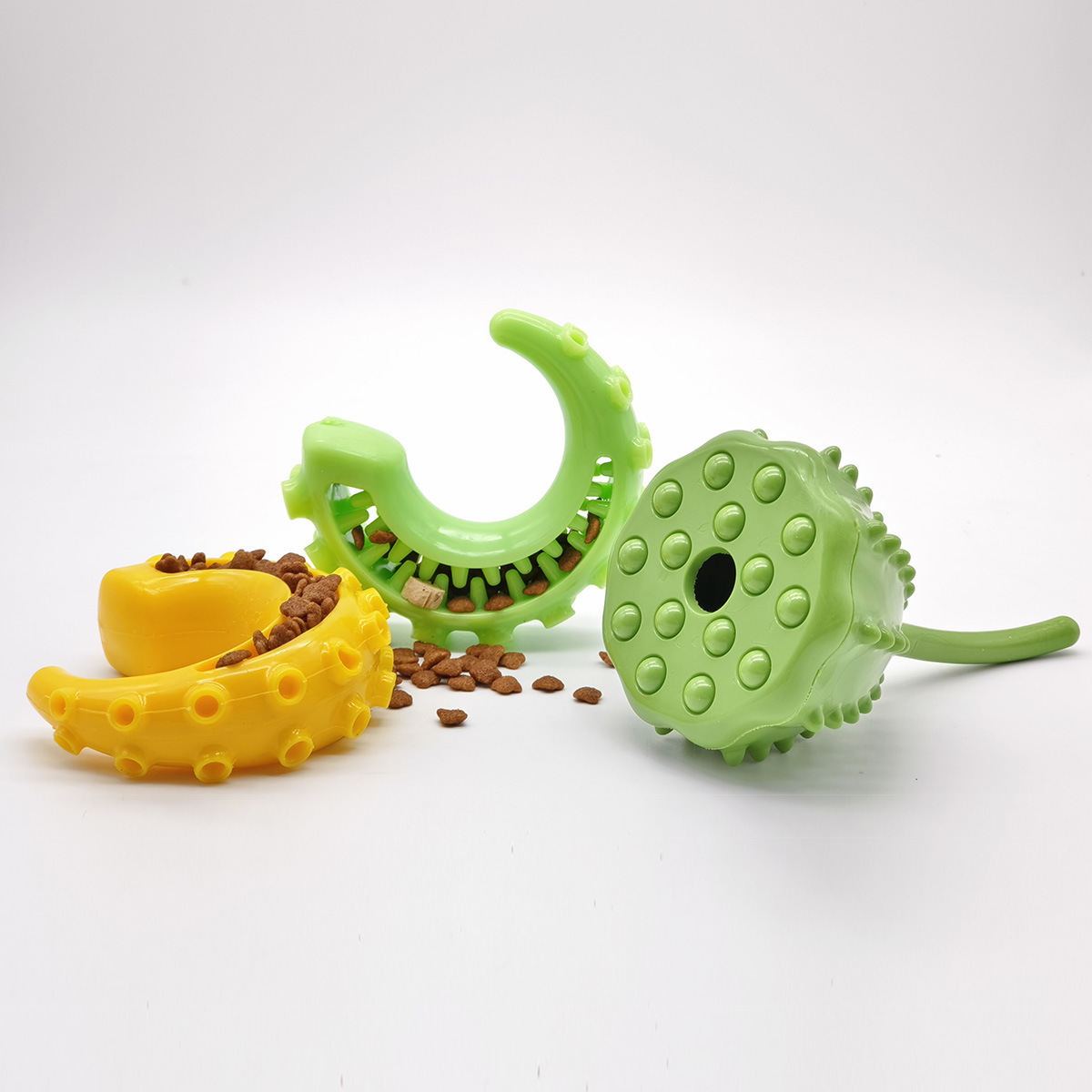 Juguetes molares transfronterizos para mascotas