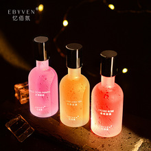 【工厂直供】忆佰氛微醺系列香水电商直播热销高颜值持久淡香带证