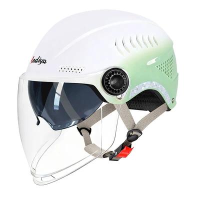 helmet, Motosiklet kaskı (dəbilqə)