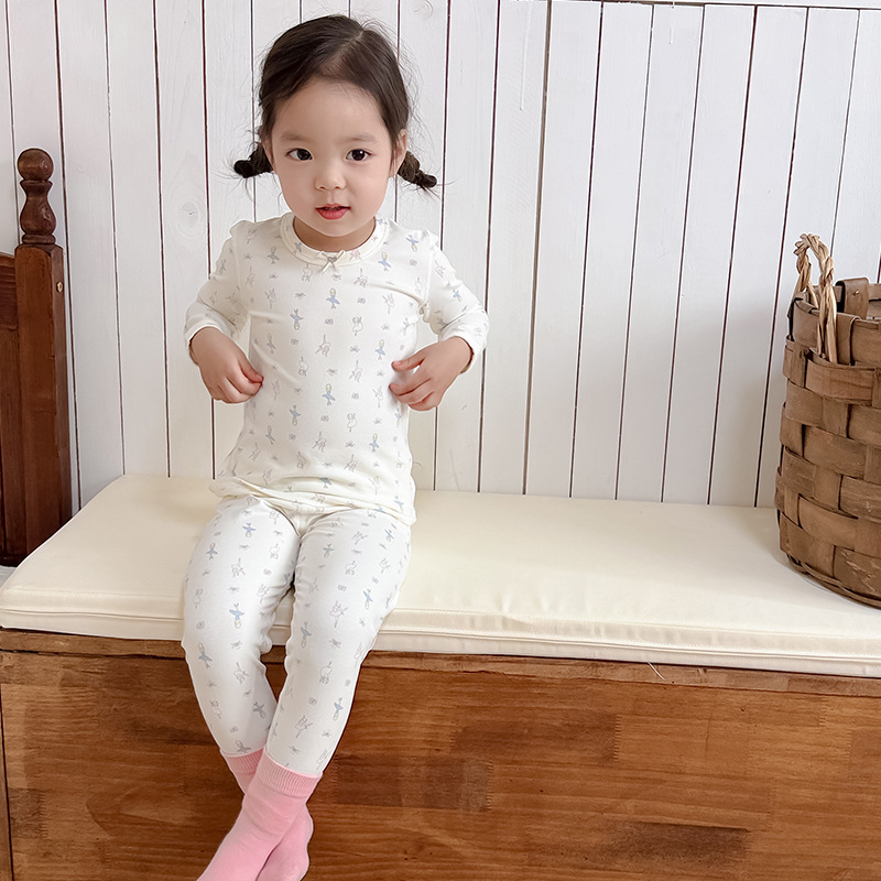 발레 소녀 - 라이크라 세트