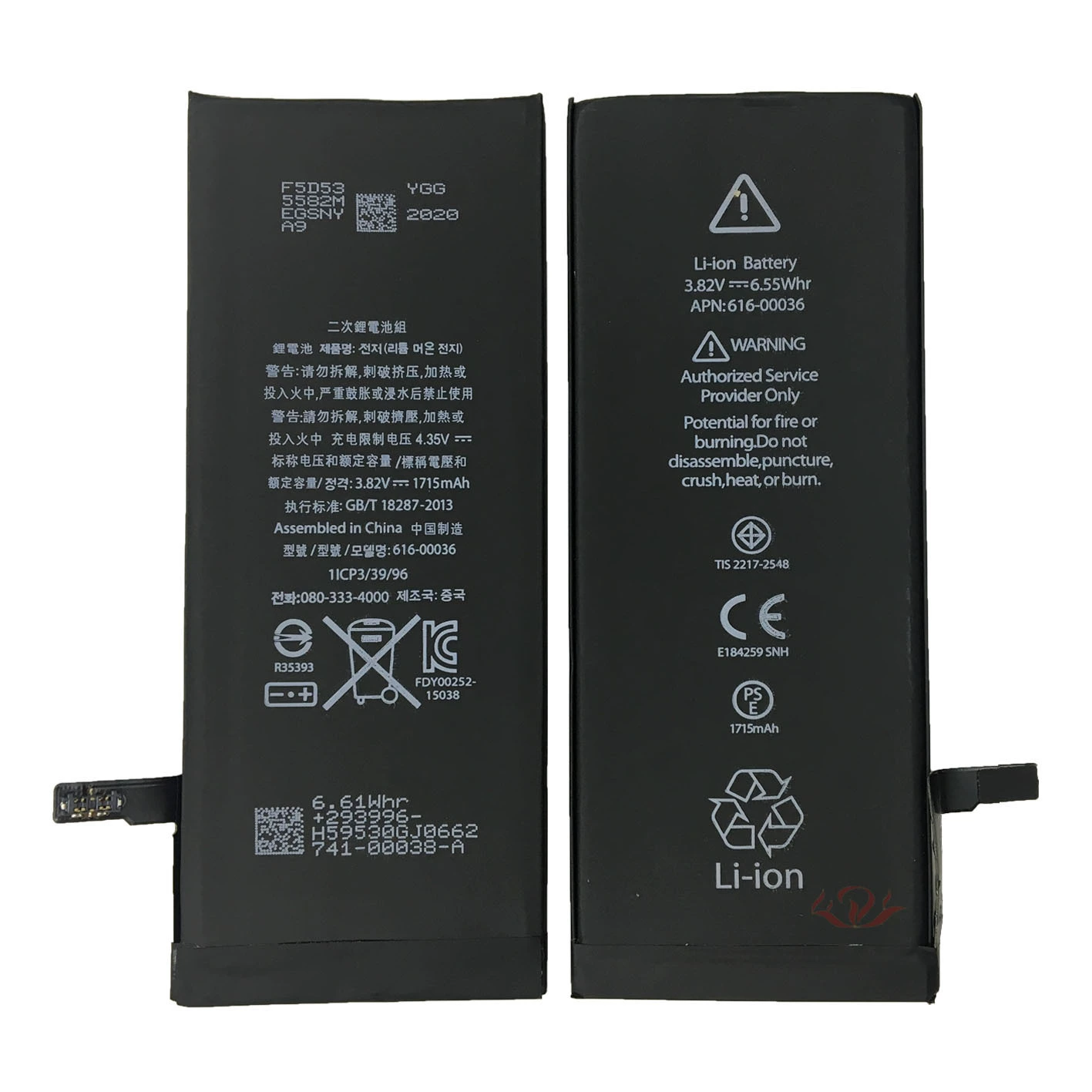 Совместимый аккумулятор для iPhone 6S