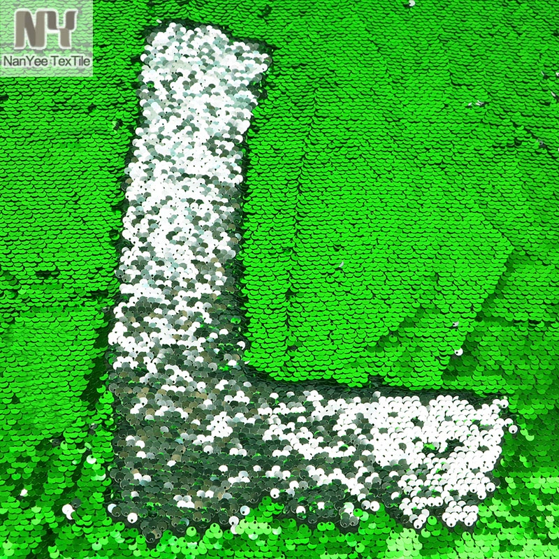 Двусторонние ногти блестки sequins, творческая элитная ткань, интернет-известность