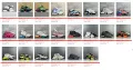 Consult customer service for more colors