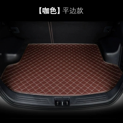 Trunk Mat — Decorative Modification Supplies 22/2 - flat-edge-stylebrown-rice-noodlesmessage-model-year-default-item