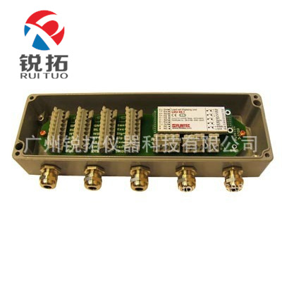 富林泰克KAL-4 德国Flintec(富林泰克)接线盒