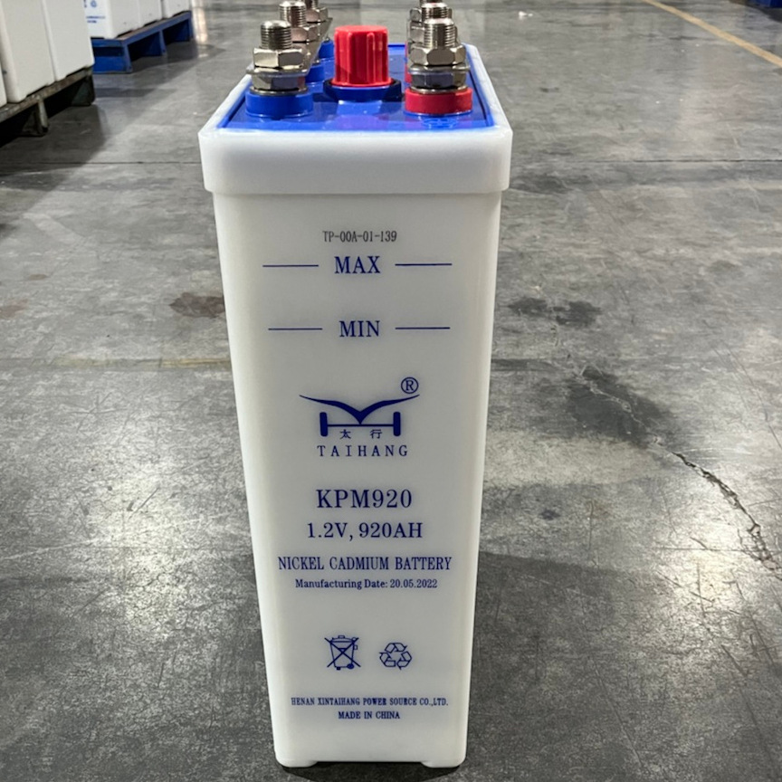 镉镍袋式蓄电池KGM920