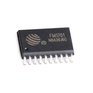 ȫ�� FM1701 SOP-20 ���l�T���x���Б�оƬ