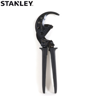 Stanley (STANLEY) ratchet cable shears broken wire shears gear type cable pliers STHT73688-8-23