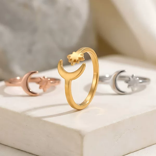 Cross-Border Hot-Selling 316L Adjustable Summer Beach Foot Ring, Toe Ring, Sexy Foot Joint Ring Wholesale