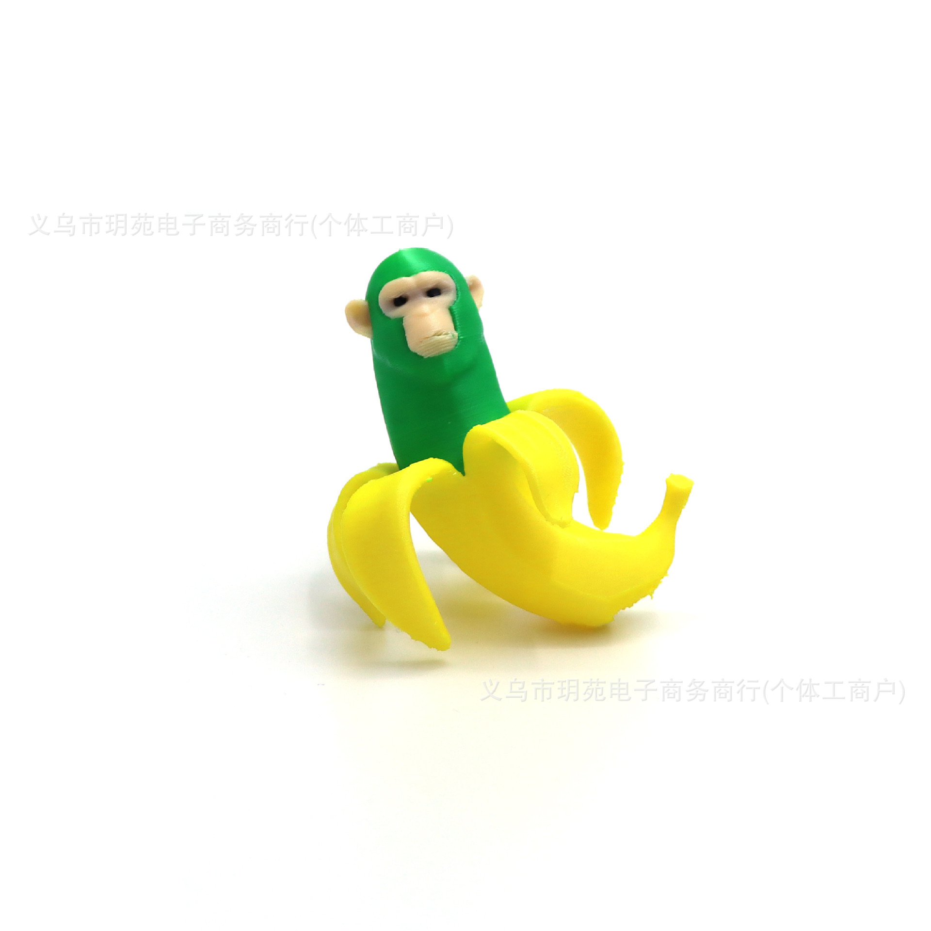 【올인원 프린팅】바나나몽키