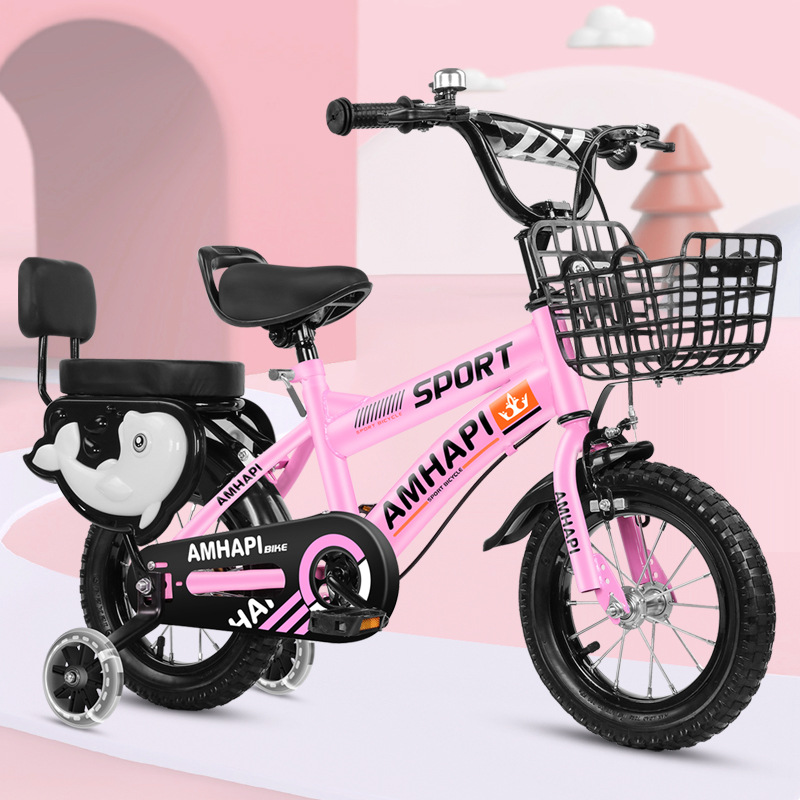 Bicicletas personalizadas para niños de 3 - 10 años de edad, bicicletas para niños, bicicletas para niños, nuevas bicicletas para niños con ruedas auxiliares