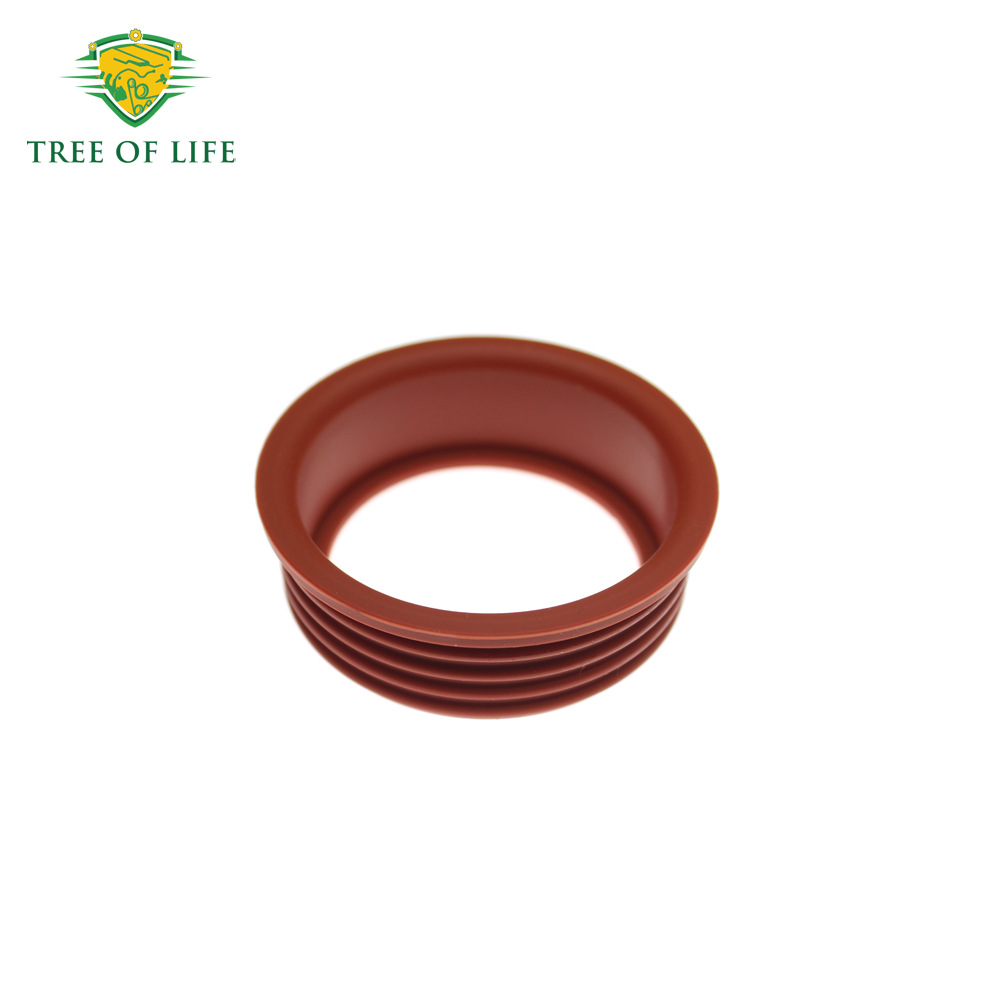 13718655216,01580400 Is Suitable for Bmw Turbocharger Intake Pipe Gasket Seal